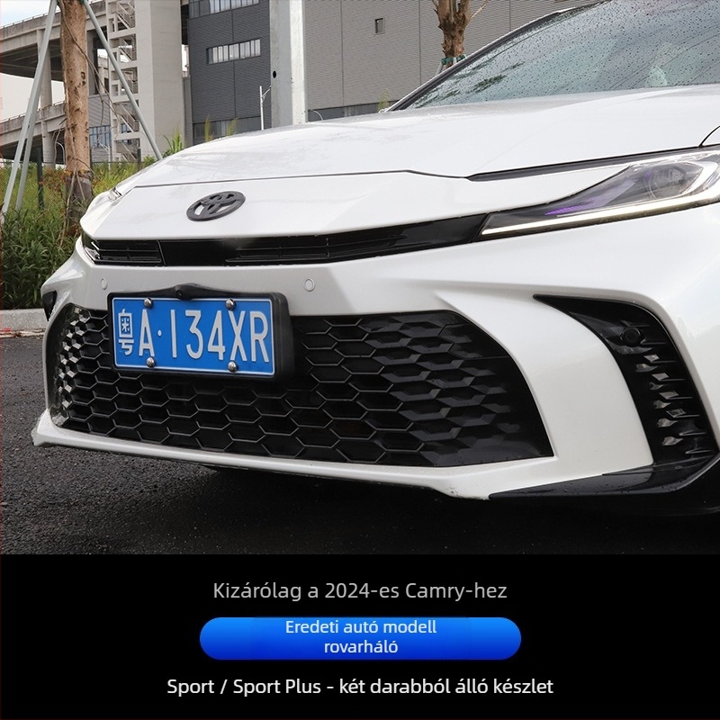 Rovarbiztos háló a Toyota Camry 9. generációs modelljeihez (24–26 modellek) — ABS, fekete, Hanbang Jiechen márka