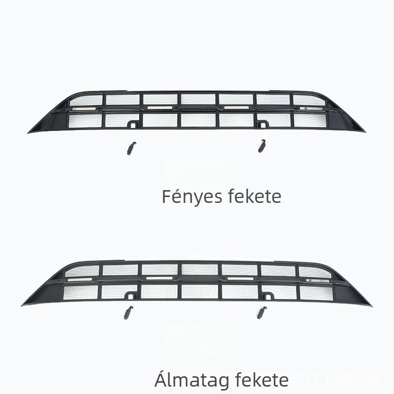 Rovarháló VW T-Roc 23-25 (Felső és Alsó) — Anyag: ABS; Illeszkedés: VW T-Roc 23-25 (felső és alsó); Márka: Junmiao