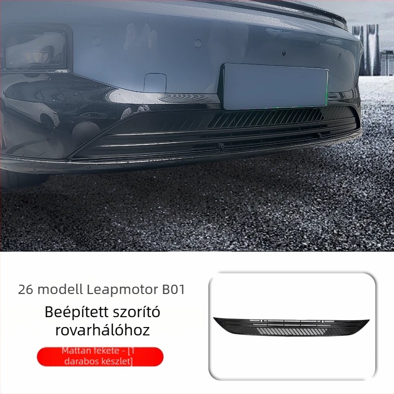Lingpao B01 autóhoz készült rovarvédő háló TPU színváltó fóliával, Lijie márkától (Anyag: Egyéb)