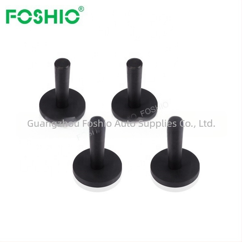 FOSHIO 43 mm-es mágneses tartó autófóliához, erős szívókoronggal