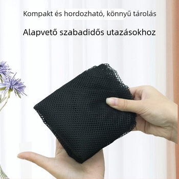 Kai Xiu Fejvédő háló szúnyogok ellen alváshoz és kerékpározáshoz — lélegző háló, telepítés nélküli, univerzális