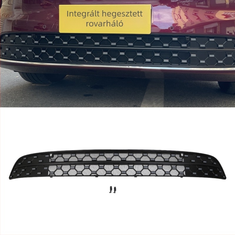 Wenjie 26 M7 Extended Range-hez készült szúnyogháló és víztartályvédő háló, ABS keret + rozsdamentes acélszövet, csattal történő telepítés