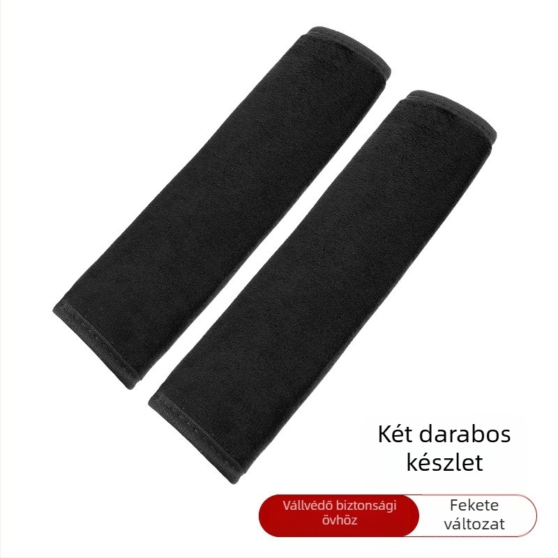 Autó-biztonsági öv vállvédő plüss velúrból, Sail family márka; súly 0.06 kg; logónyomtatás elérhető; testreszabható