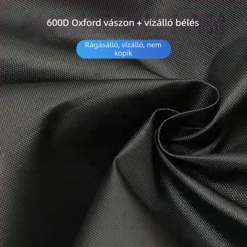 Gyerekbiztonsági ülés tároló táska - akasztó kivitel, Oxford anyag, autós üléshez, univerzális kompatibilitás, testreszabható