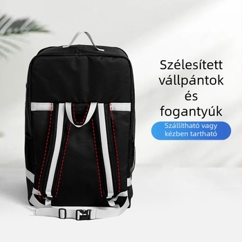 Gyerekbiztonsági ülés tároló táska - akasztó kivitel, Oxford anyag, autós üléshez, univerzális kompatibilitás, testreszabható
