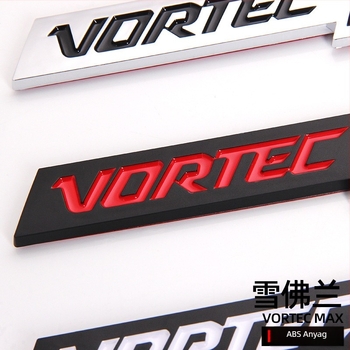 Chevrolet Vortec Max 3D autós matrica – öntapadós, Ty-xfl0101