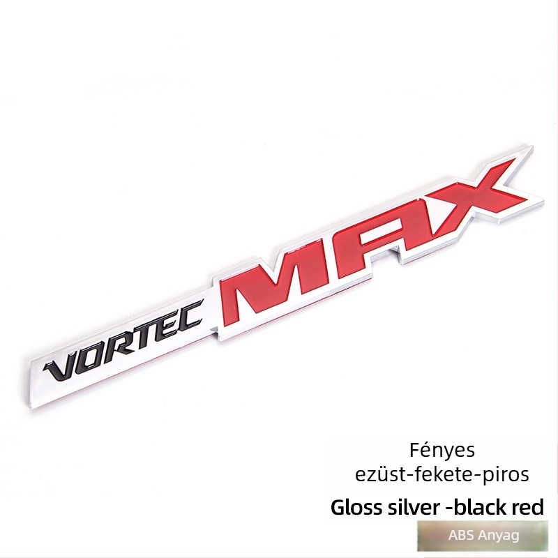 Chevrolet Vortec Max 3D autós matrica – öntapadós, Ty-xfl0101
