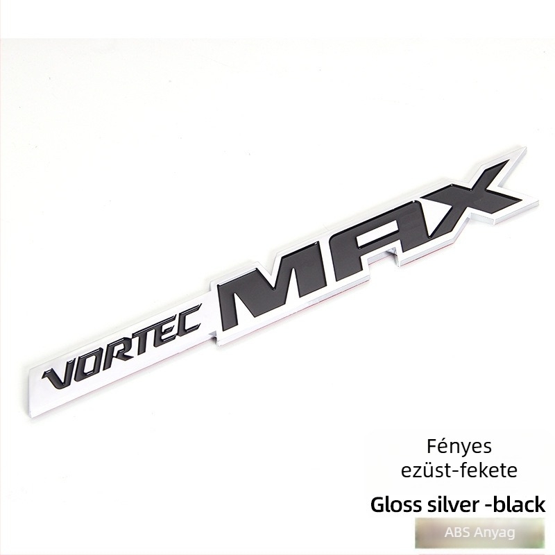 Chevrolet Vortec Max 3D autós matrica – öntapadós, Ty-xfl0101