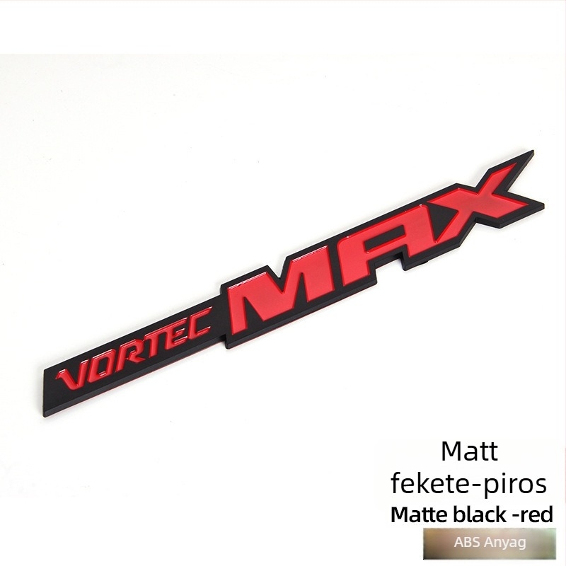 Chevrolet Vortec Max 3D autós matrica – öntapadós, Ty-xfl0101