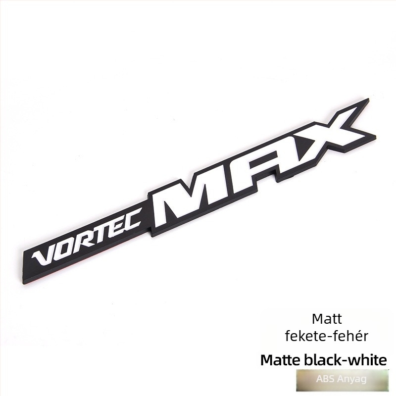 Chevrolet Vortec Max 3D autós matrica – öntapadós, Ty-xfl0101