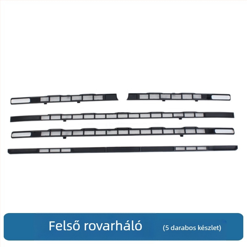 Haval F7 csattos rovarháló a víztartályhoz, ABS – testreszabható, Haval F7-kompatibilis