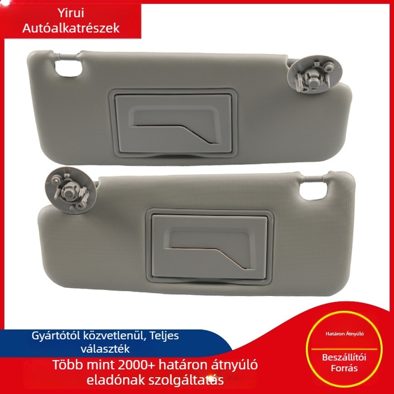 Autó napellenző ABS, teleszkópos felszerelés, Chevrolet-kompatibilis, OE számok: 42478247, 95054956, 94556835, 95327503