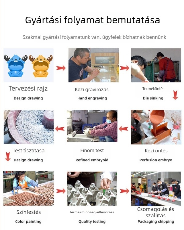 Testreszabható szintetikus gyanta kristálygömb függő dísz, állat alakú, automatikus hóesés és zenei doboz