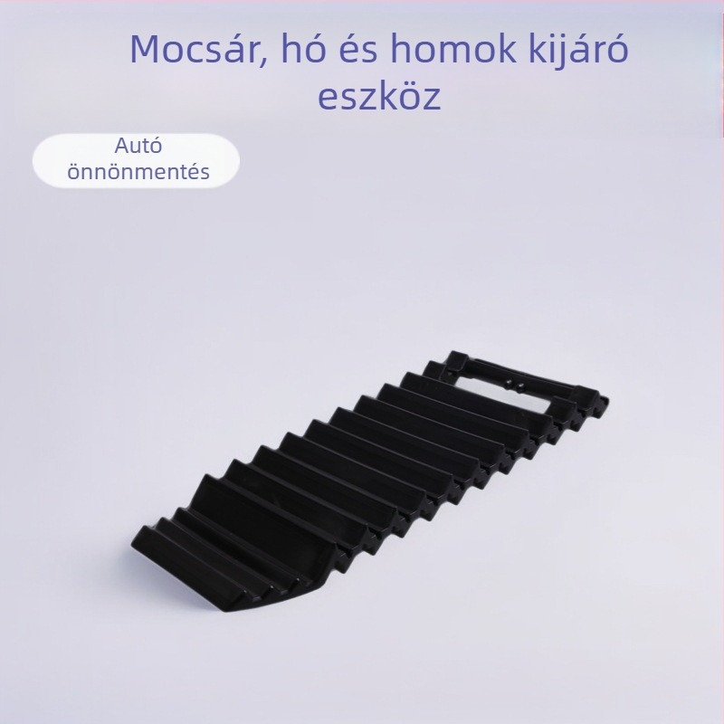 Hóban használható autókerék tapadó plató, önmentés, Ma Lijiang márka