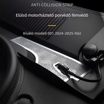 Első motorháztető védőfedél Zeekr 001-hez (2024–2025) – Fém; Márka Liuzhiyang / Six Sheep; Tér 6297782867