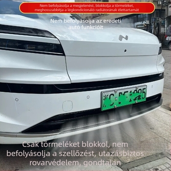 Ledao L90 modellhez készült középső háló módosító készlet: rovarvédő háló, víztartály védő háló szúnyogok ellen és macskaszőr elleni háló