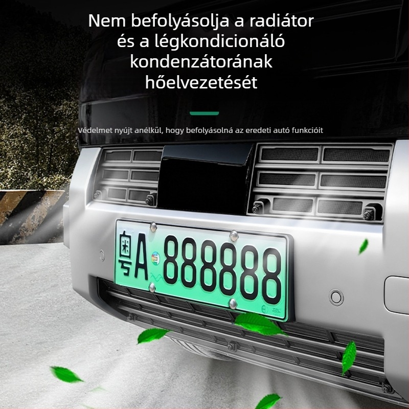 Fang Cheng Bao Titanium 7 autóhoz illő rovarvédő háló, rovarvédő háló, víztartályvédő háló, szétszerelés nélküli védőháló, dekoratív kiegészítő