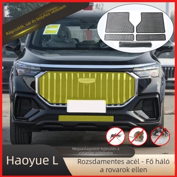 Geely Haoyue L előrefront grille háló – rovar- és porvédelmi háló