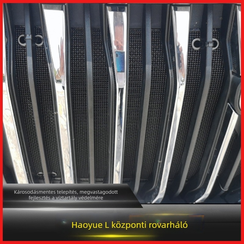 Geely Haoyue L előrefront grille háló – rovar- és porvédelmi háló