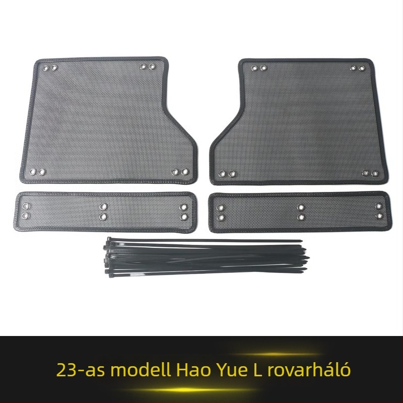 Geely Haoyue L előrefront grille háló – rovar- és porvédelmi háló