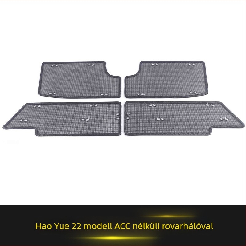 Geely Haoyue L előrefront grille háló – rovar- és porvédelmi háló