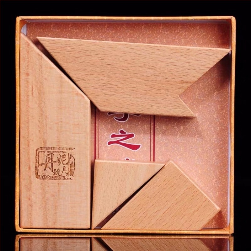 Daniquit faanyagú háromdimenziós puzzle tábla betűkkel, 7–14 éveseknek