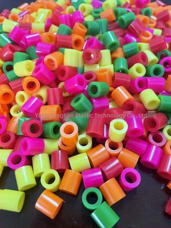 DIY sík puzzle gyöngy készlet - Zhan Xiong műanyag gyöngyök, testreszabható képek, 4–6 éveseknek
