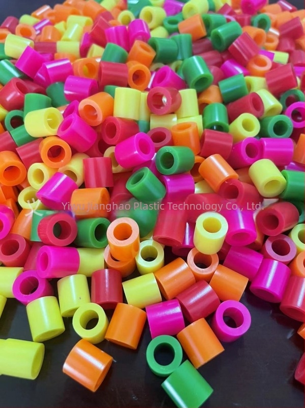 DIY sík puzzle gyöngy készlet - Zhan Xiong műanyag gyöngyök, testreszabható képek, 4–6 éveseknek