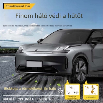 Lynk & Co 08 Elülső rovarvédő háló a légbeömlő rácshoz