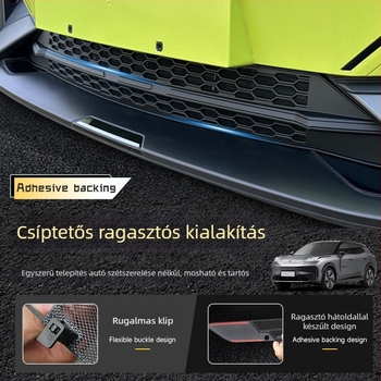 Lynk & Co 08 Elülső rovarvédő háló a légbeömlő rácshoz