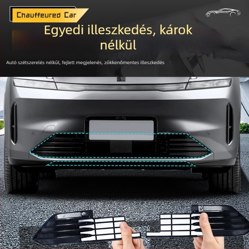 Lynk & Co 08 Elülső rovarvédő háló a légbeömlő rácshoz