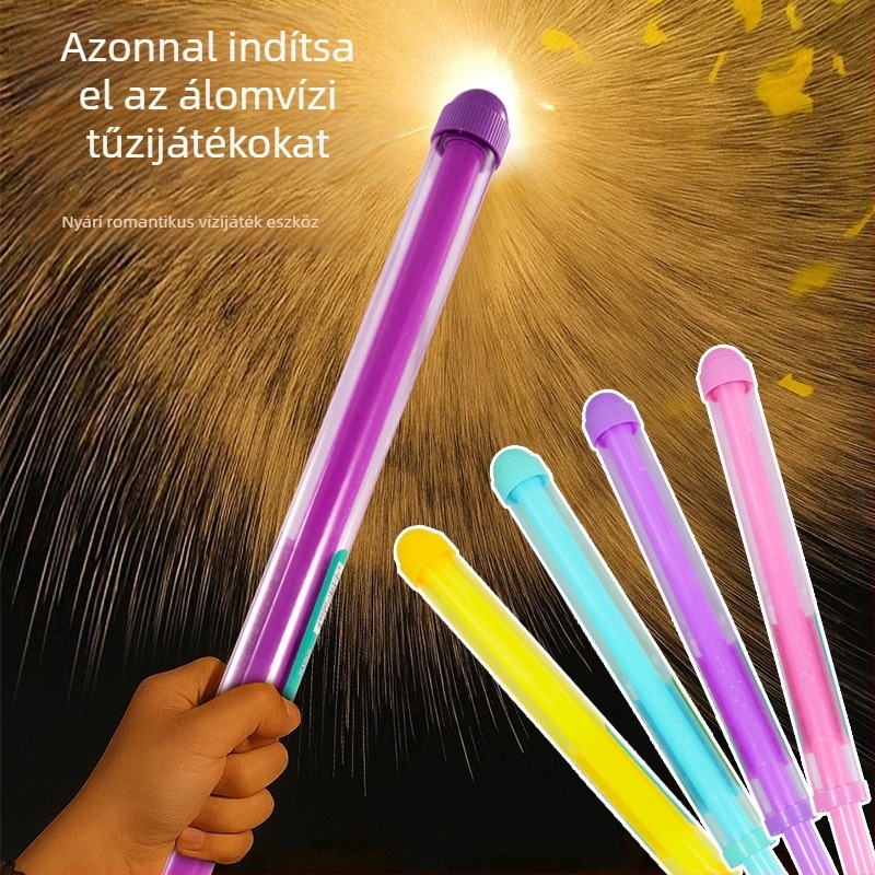 Gyerekeknek készült vízipisztoly vívásra – műanyag test, nagy nyomású, Cool family márka, 3C tanúsítvány (2021182202021447), 15–35 éveseknek