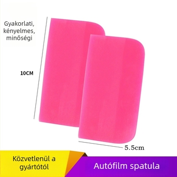 Professzionális autóbevonó eszköz — TPU színváltoztató filmhez scraper és PPF élzáró eszköz; Anyag: marhacsonton található ín; Márka: Egyéb; Név: marháin ín filmet tartalmazó film; Típus: marháin ín film