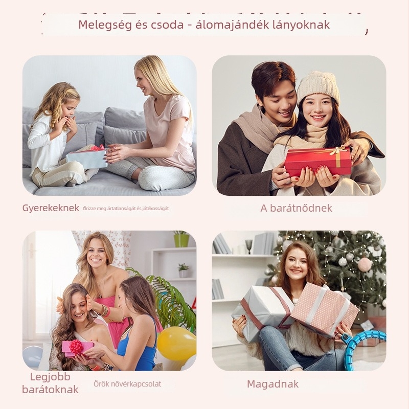 Forgó hó balett zenei doboz, kristálygömb, gyanta és műanyag kivitel