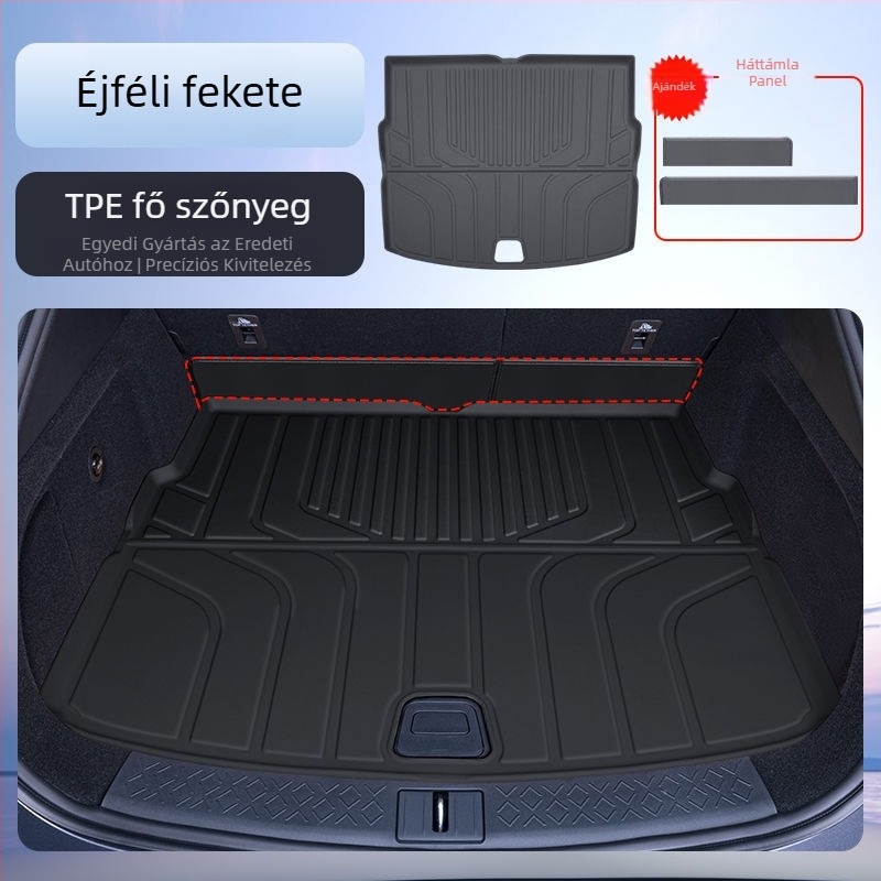 Avita 07-hez körbefutó csomagtartó szőnyeg – TPE belső csomagtartó szőnyeg