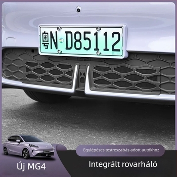 MG4 rovarvédő háló a középső radiátorgrillhez – Snap-on autóalkatrész
