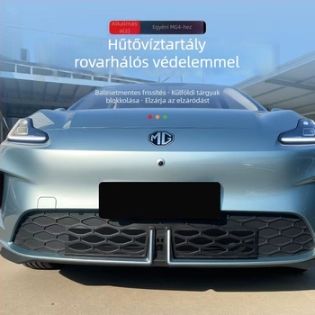 MG4 rovarvédő háló a középső radiátorgrillhez – Snap-on autóalkatrész