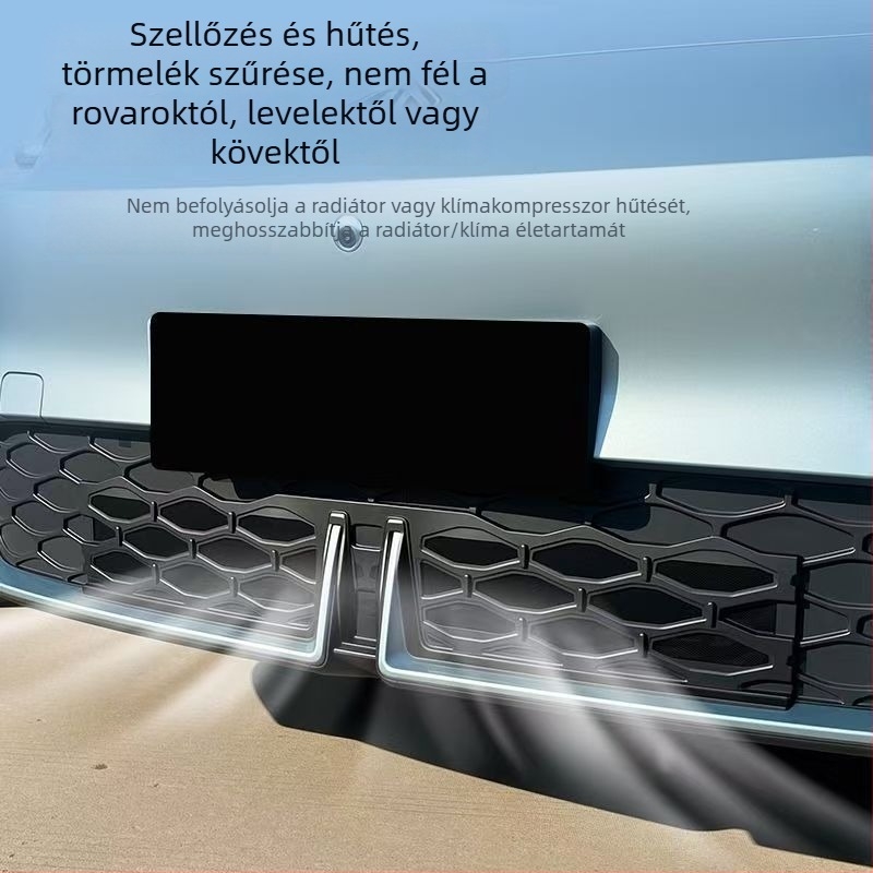 MG4 rovarvédő háló a középső radiátorgrillhez – Snap-on autóalkatrész