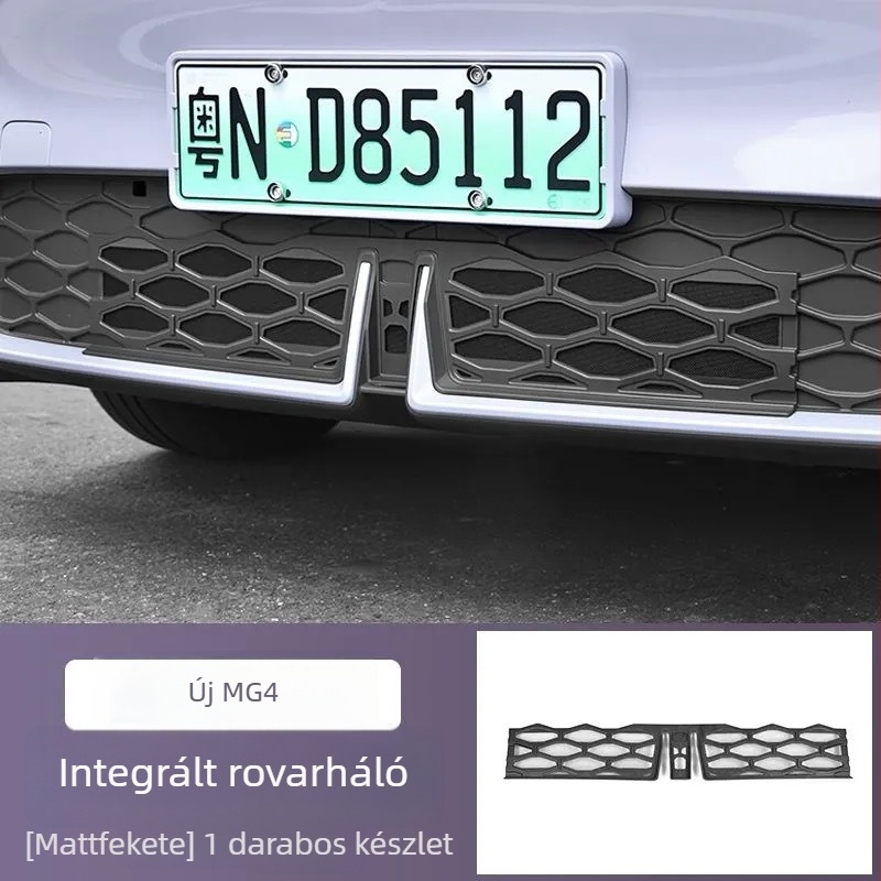 MG4 rovarvédő háló a középső radiátorgrillhez – Snap-on autóalkatrész