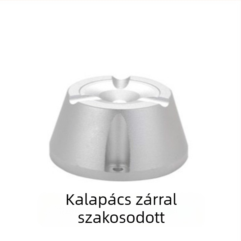 Mágneses címke eltávolító eszköz – modell D048, alumíniumötvözet + mágnes szerkezet; alkalmas szupermarketeknek, ruházati boltoknak és egyéb kiskereskedelmi egységeknek
