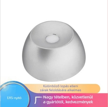 Erős mágneses ruházati címke eltávolító eszköz