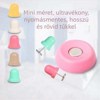Mágneses paplanzár-nyitó és csat-eltávolító otthoni használatra
