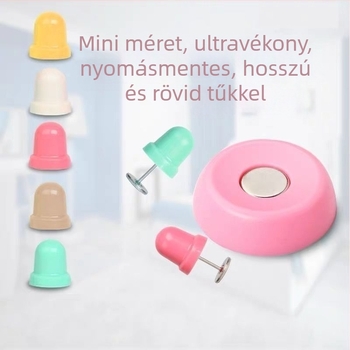 Mágneses paplanzár-nyitó és csat-eltávolító otthoni használatra