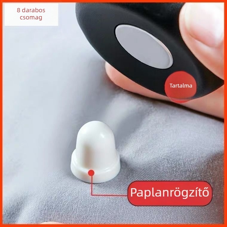 Mágneses paplanzár-nyitó és csat-eltávolító otthoni használatra