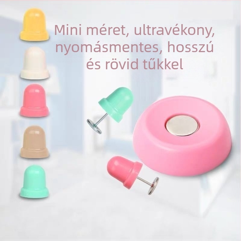Mágneses paplanzár-nyitó és csat-eltávolító otthoni használatra