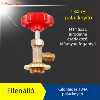 Autóklíma hűtőközeg R134a RR22 CT338/339 – There Shun hivatalos márka