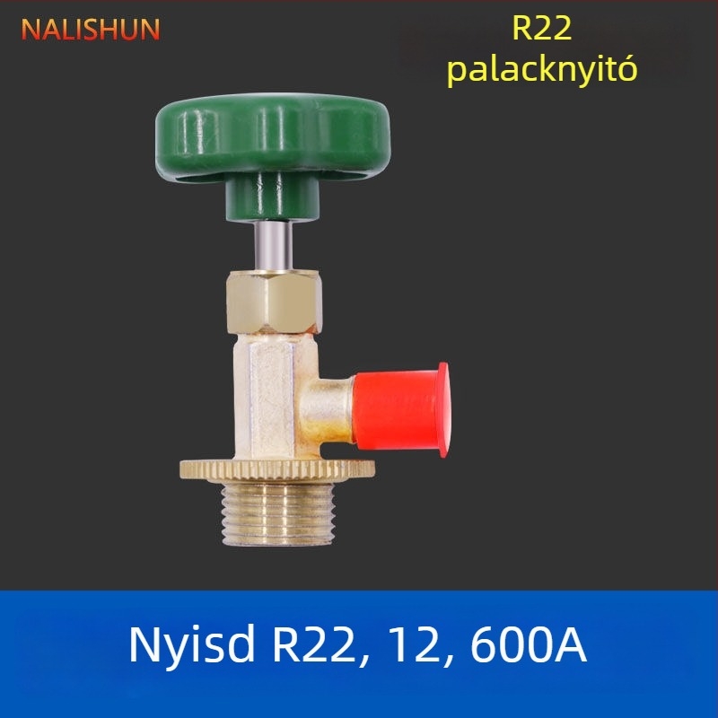 Autóklíma hűtőközeg R134a RR22 CT338/339 – There Shun hivatalos márka