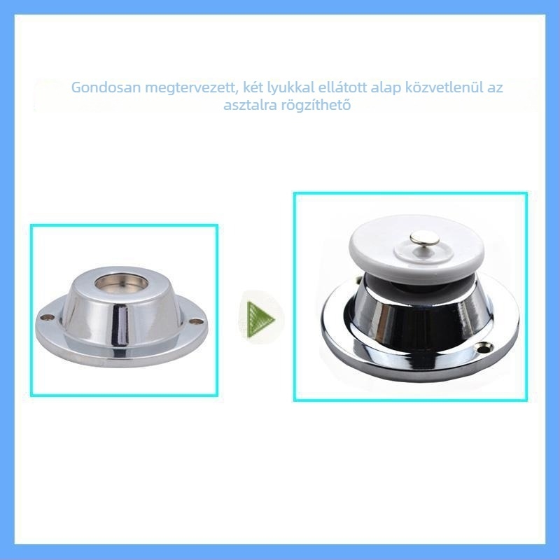 Mágneses lopás elleni címke eltávolító ruházathoz