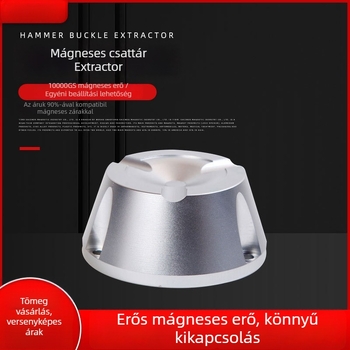 Hammer buckle remover, 6063-alumínium, üzletek lopásmegelőzéséhez, márka Perfect and Subtle