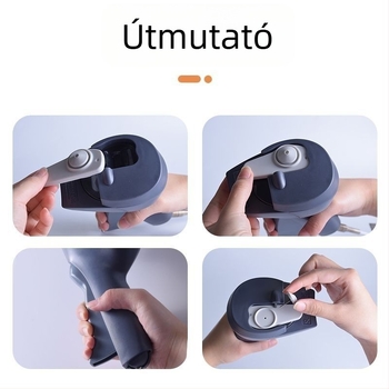 Tollvédelmi címke eltávolító és kinyitópisztoly; cipőcsat demagnetizáló; címke dekóder; papucsokhoz és ruházathoz — Modell: Más; Márka: Más